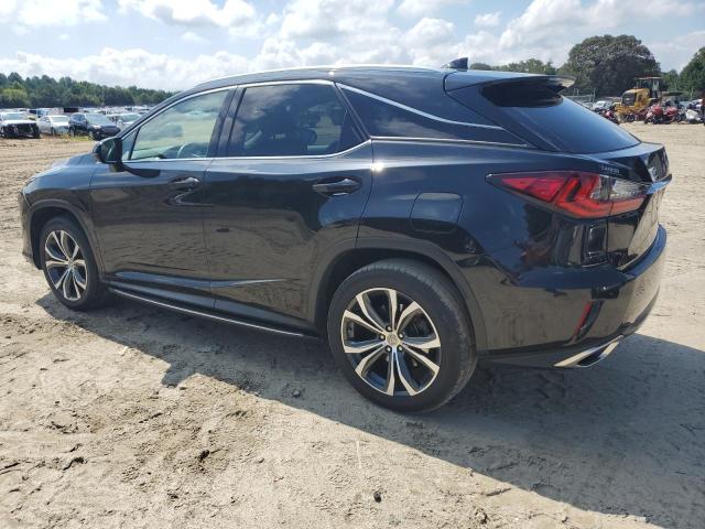  LEXUS RX350 2017 Czarny