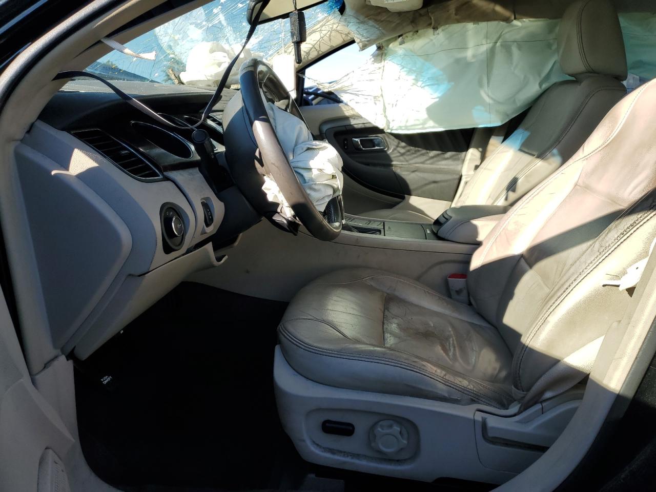 2010 Ford Taurus Sel VIN: 1FAHP2EW0AG140958 Lot: 70753475