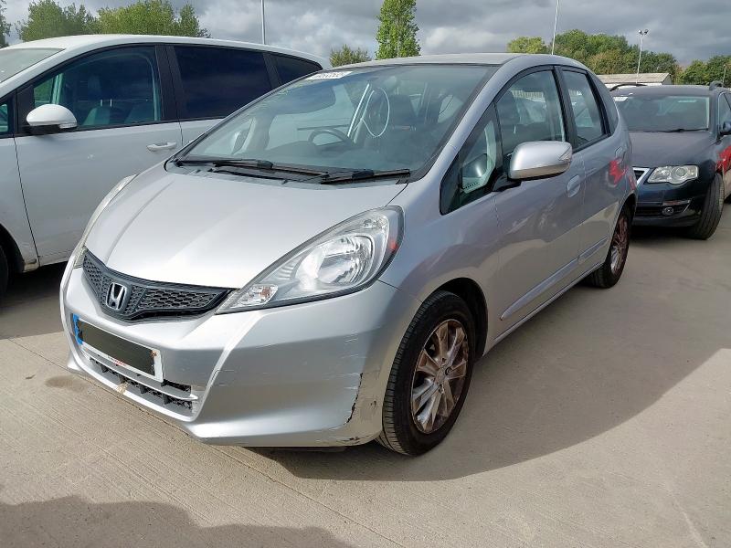 2013 HONDA JAZZ ES for sale at Copart SANDY