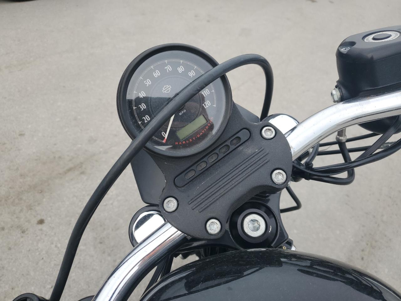 2021 Harley-Davidson Xl1200 Ns VIN: 1HD1LP317MB406102 Lot: 70087985