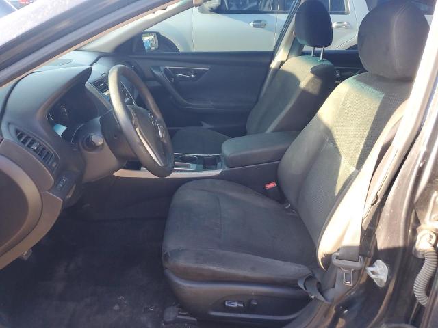  NISSAN ALTIMA 2014 Czarny