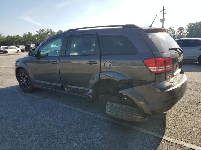  DODGE JOURNEY 2018 Серый