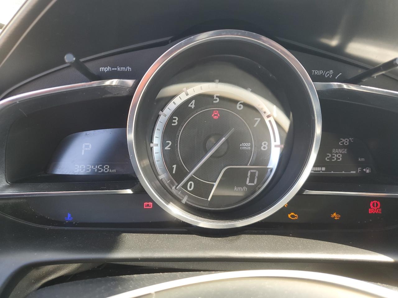 2016 Mazda Cx-3 Grand Touring VIN: JM1DKBD75G0106601 Lot: 70625595