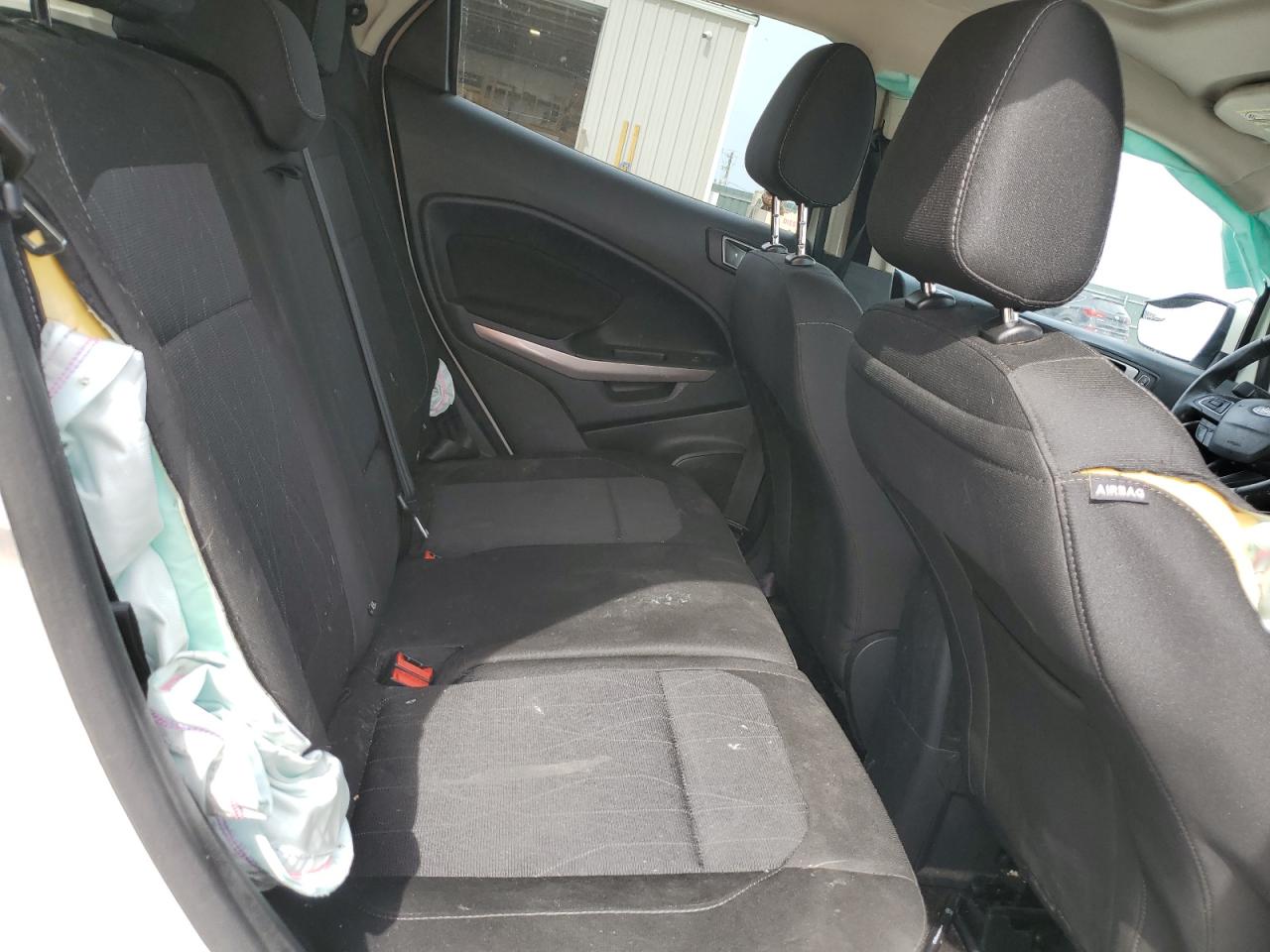 2020 Ford Ecosport Se VIN: MAJ6S3GL6LC369881 Lot: 69984625