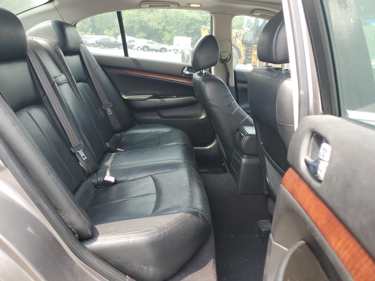 2007 Infiniti G35 VIN: JNKBV61F97M800071 Lot: 67228155