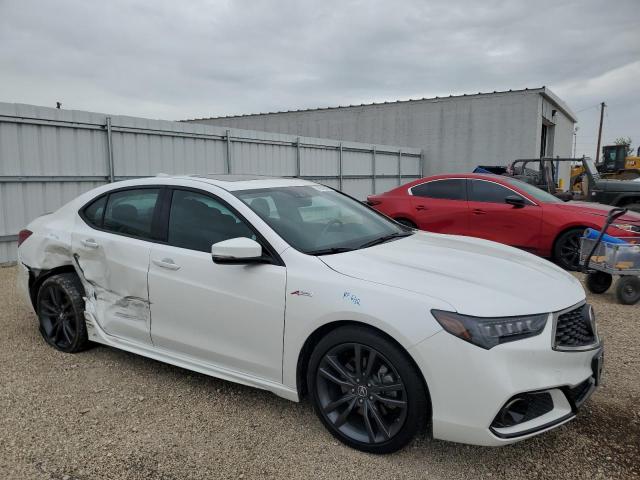  ACURA TLX 2020 Biały