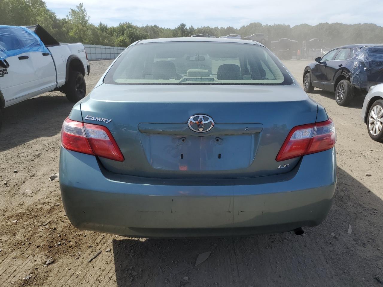2009 Toyota Camry Base VIN: 4T4BE46K49R121647 Lot: 70146275