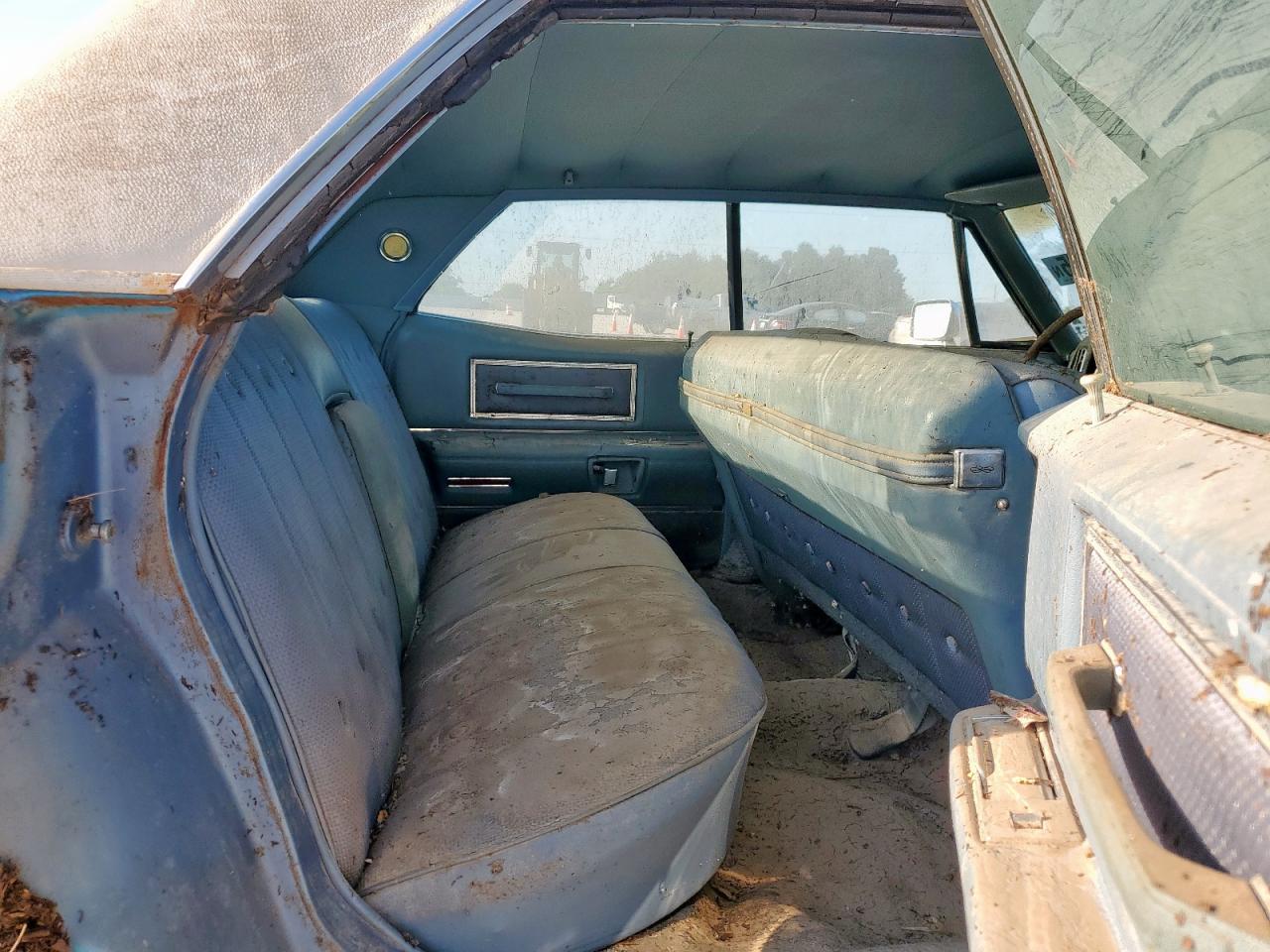 1968 Cadillac Deville VIN: B8159921 Lot: 65729495