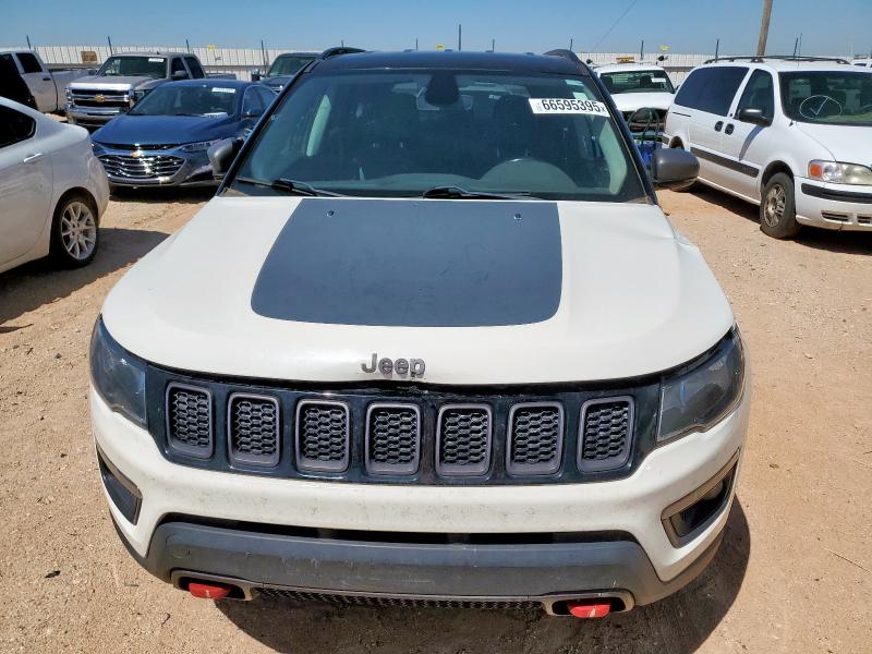  JEEP COMPASS 2020 Biały