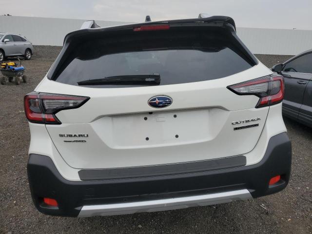  SUBARU OUTBACK 2025 Белы