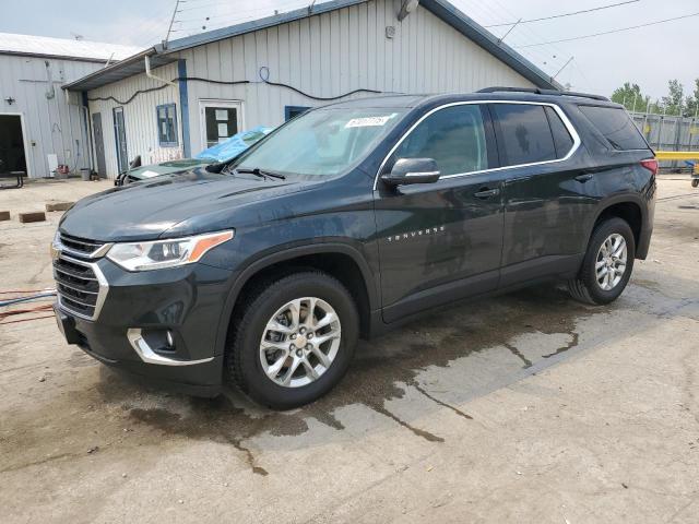 CHEVROLET TRAVERSE L 2021