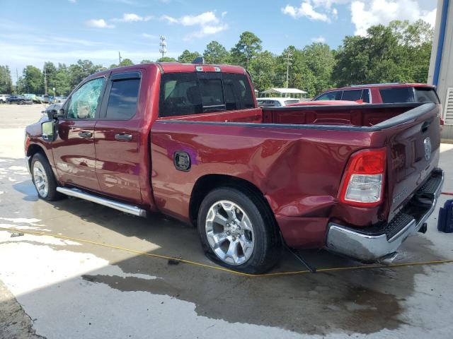  RAM 1500 2023 Бургунди