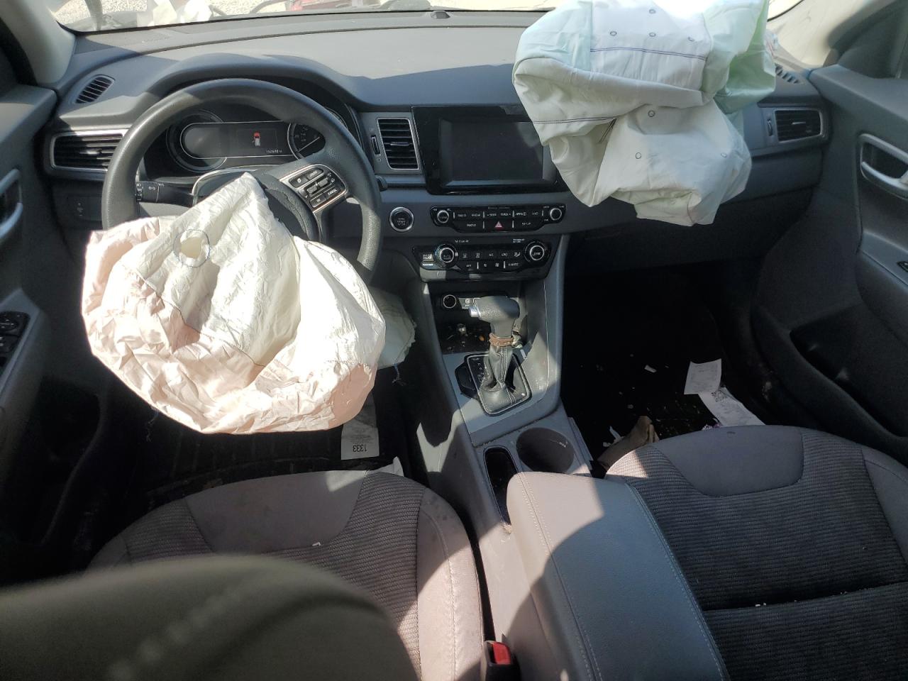 2017 Kia Niro Fe VIN: KNDCB3LC6H5081289 Lot: 70307625