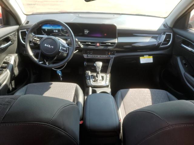  KIA SELTOS 2024 Red