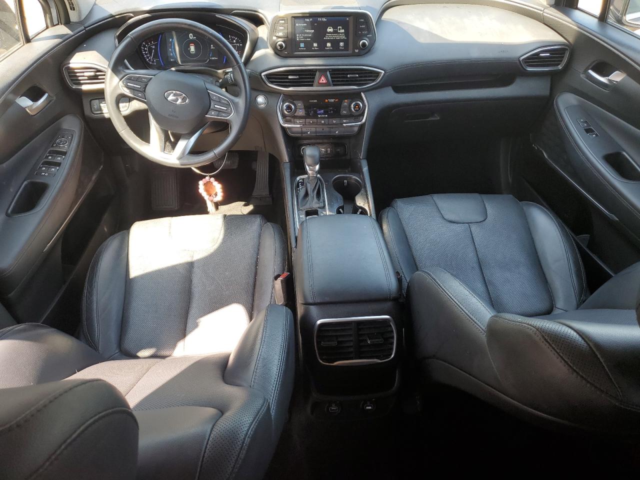 2020 Hyundai Santa Fe Sel VIN: 5NMS33AD6LH262631 Lot: 70476695