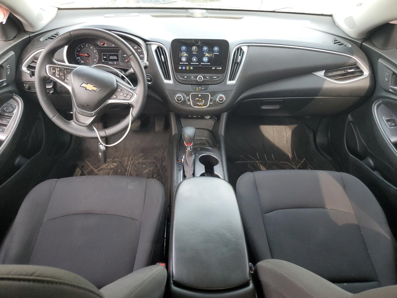 2023 Chevrolet Malibu Rs VIN: 1G1ZG5ST6PF137015 Lot: 66979645