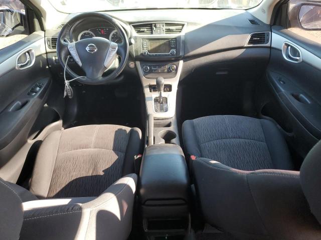  NISSAN SENTRA 2015 Szary