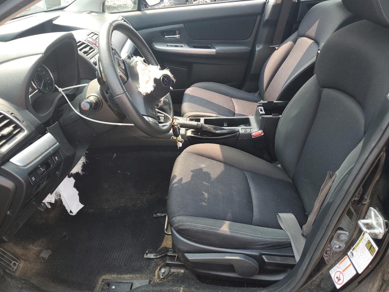 2015 Subaru Impreza Sport VIN: JF1GPAY67FH326919 Lot: 67341425