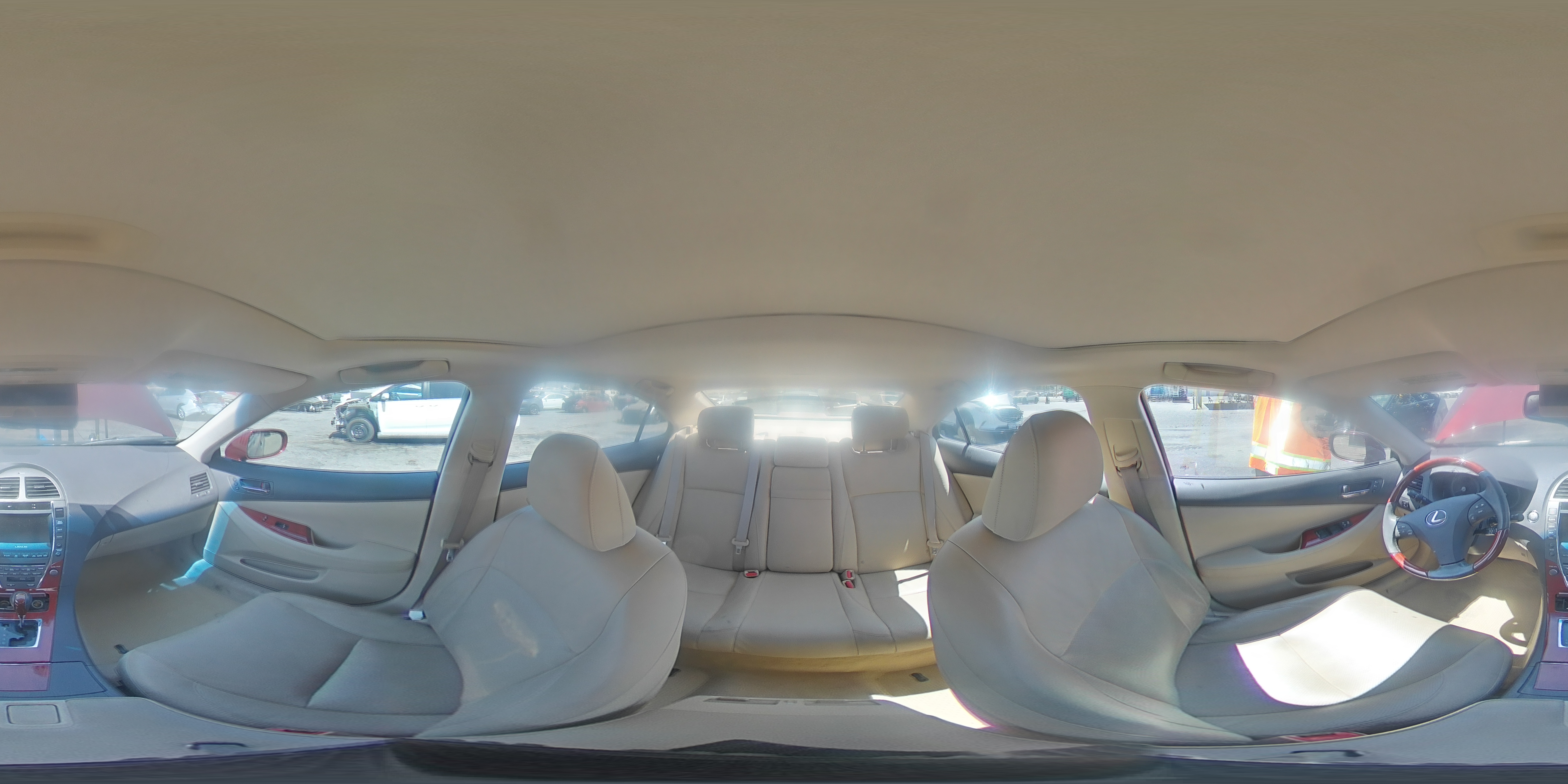 2008 Lexus Es 350 VIN: JTHBJ46G282170716 Lot: 70056595