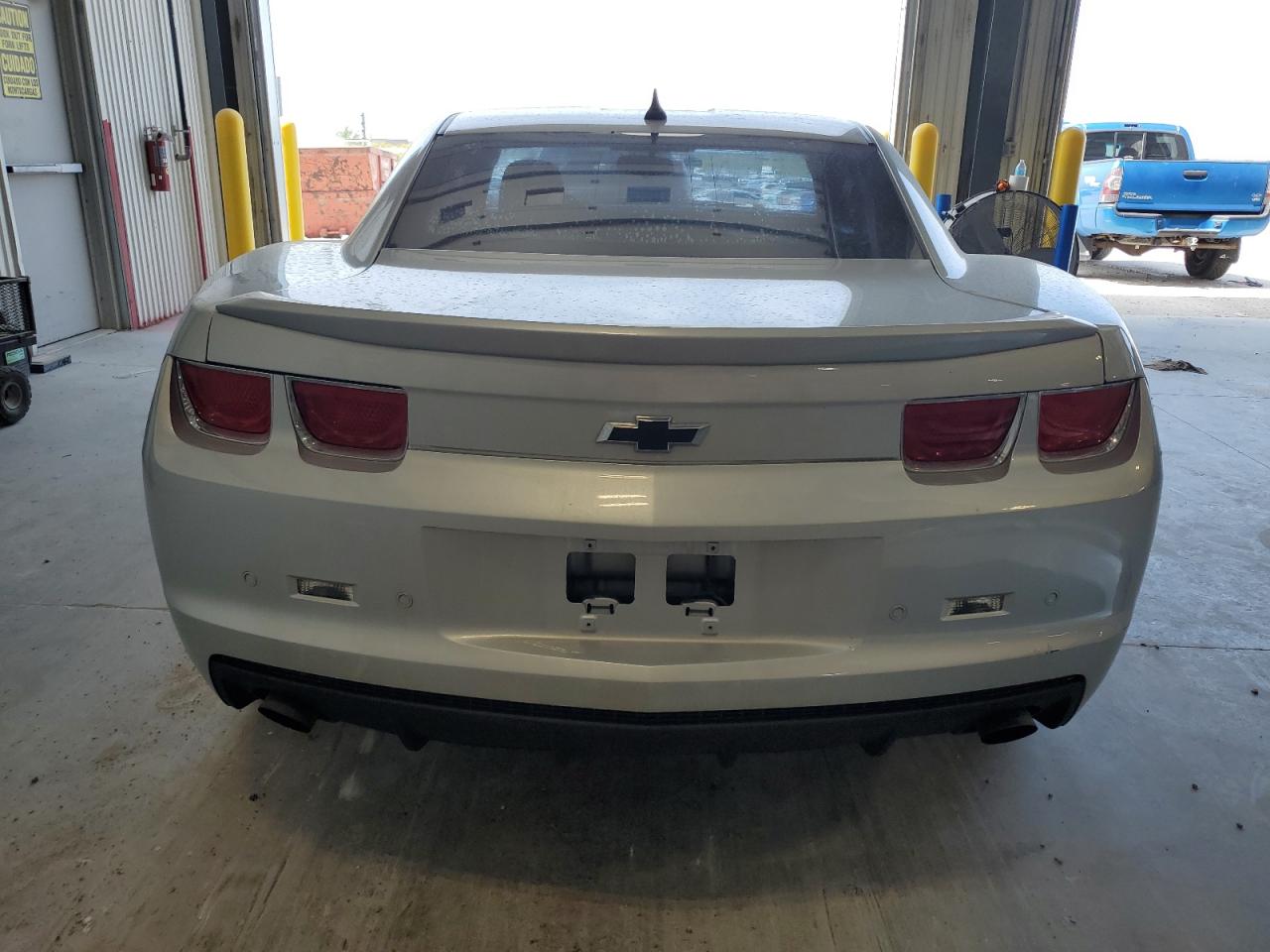 2011 Chevrolet Camaro Lt VIN: 2G1FB1ED6B9128654 Lot: 70323015