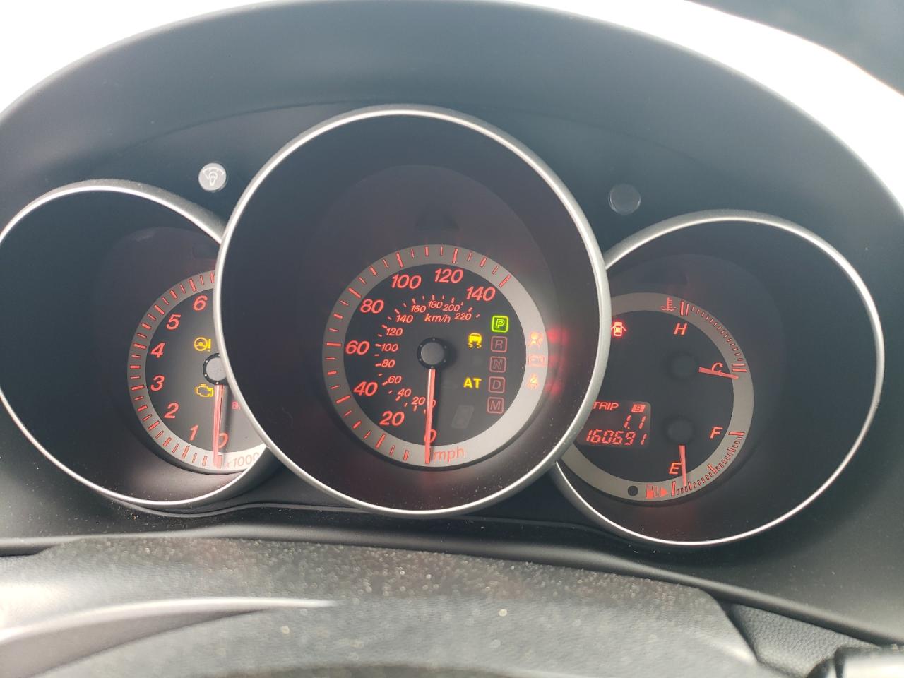 2007 Mazda 3 Hatchback VIN: JM1BK343471715442 Lot: 68679685