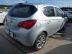 2018 VAUXHALL CORSA SPORT for sale at Copart PETERLEE