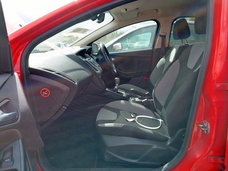2014 FORD FOCUS ZETEC
