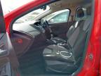 2014 FORD FOCUS ZETEC for sale at Copart SANDY