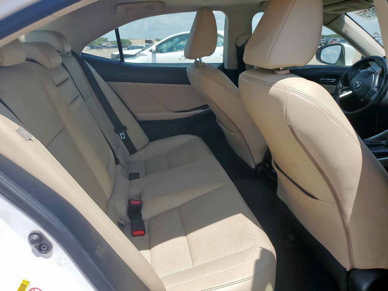 2014 Lexus Is 250 VIN: JTHBF1D29E5025139 Lot: 68420075