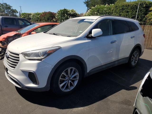 HYUNDAI SANTA FE 2017 Biały