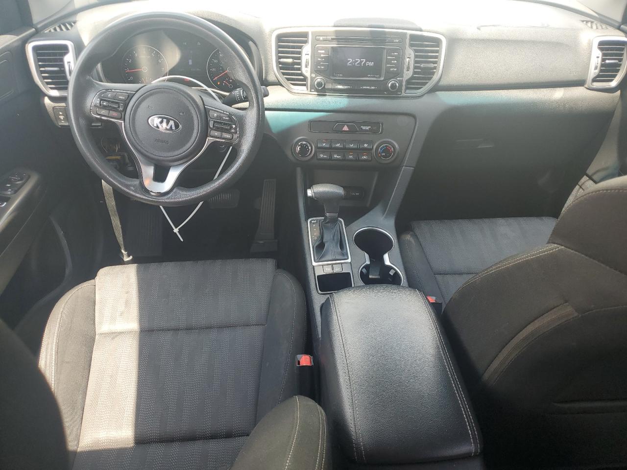 2019 Kia Sportage Lx VIN: KNDPM3AC9K7568299 Lot: 66856265