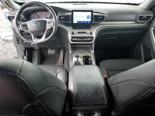  FORD EXPLORER 2022 Szary