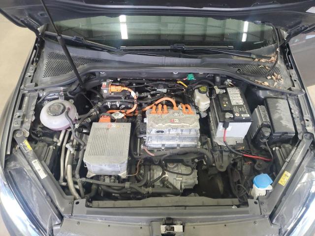 2019 VOLKSWAGEN E-GOLF SEL PREMIUM  