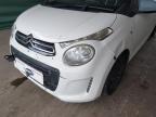 2016 CITROEN C1 FEEL for sale at Copart SANDTOFT