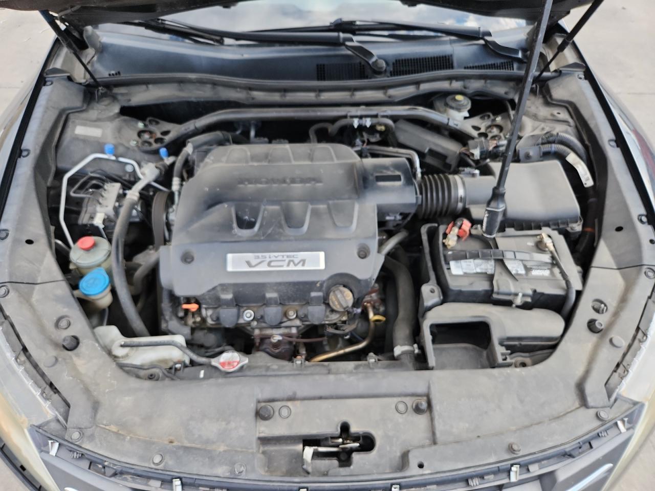 2012 Honda Crosstour Exl VIN: 5J6TF2H5XCL011351 Lot: 67305115