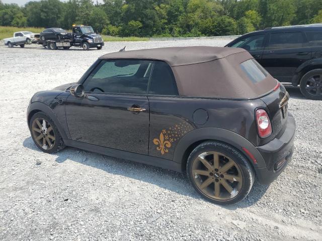  MINI COOPER 2012 Brązowy