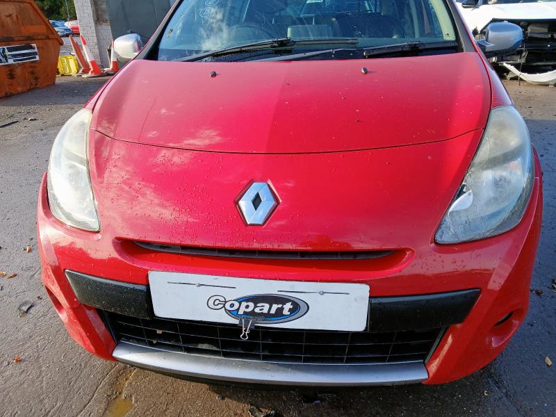 2011 RENAULT CLIO GT LI