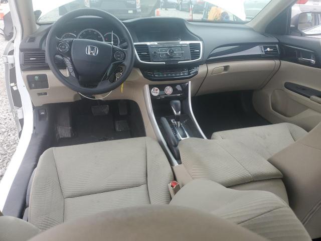  HONDA ACCORD 2016 Белы