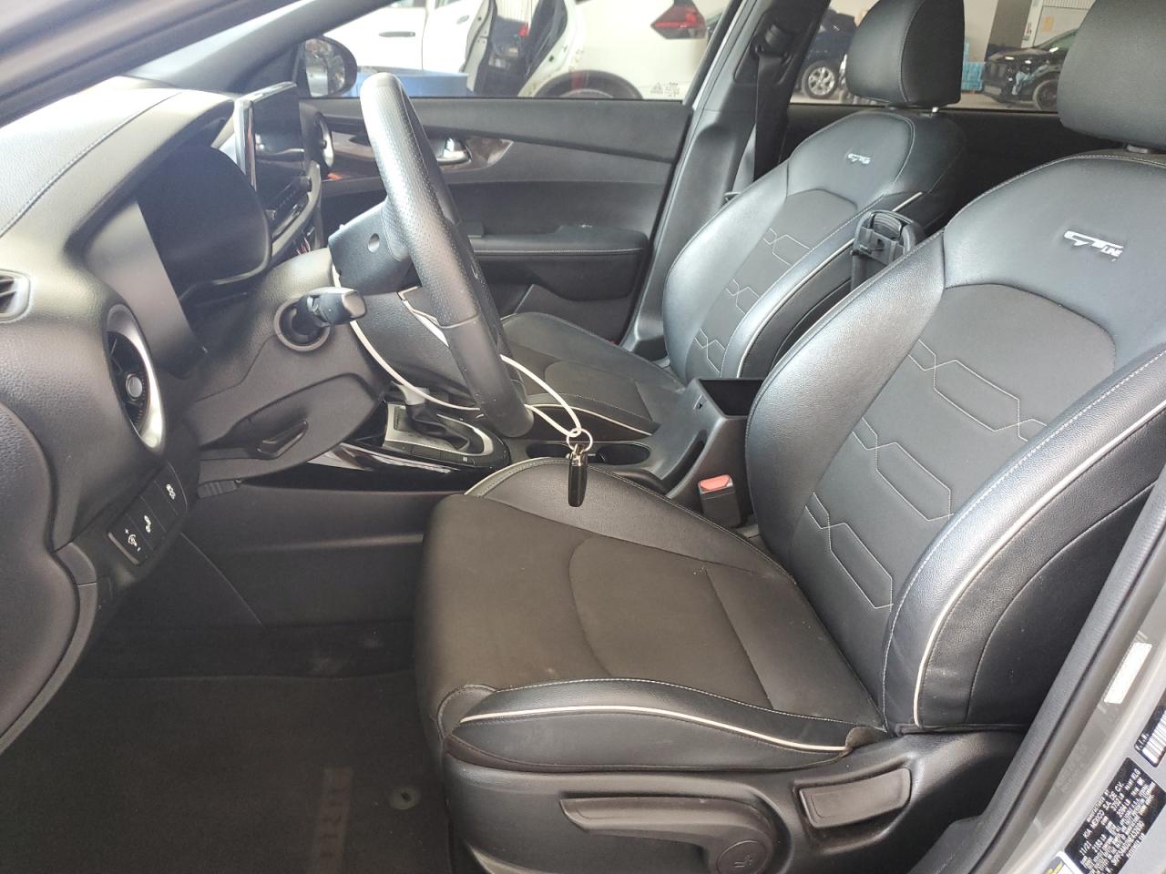 2022 Kia Forte Gt Line VIN: 3KPF54AD2NE432690 Lot: 68588565