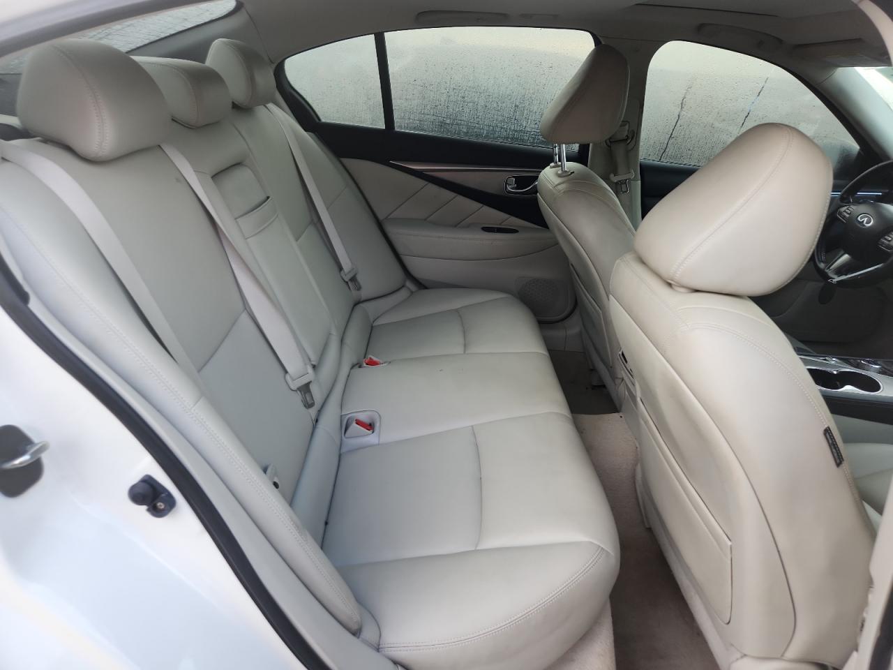 2014 Infiniti Q50 Base VIN: JN1BV7AP5EM683394 Lot: 70504205