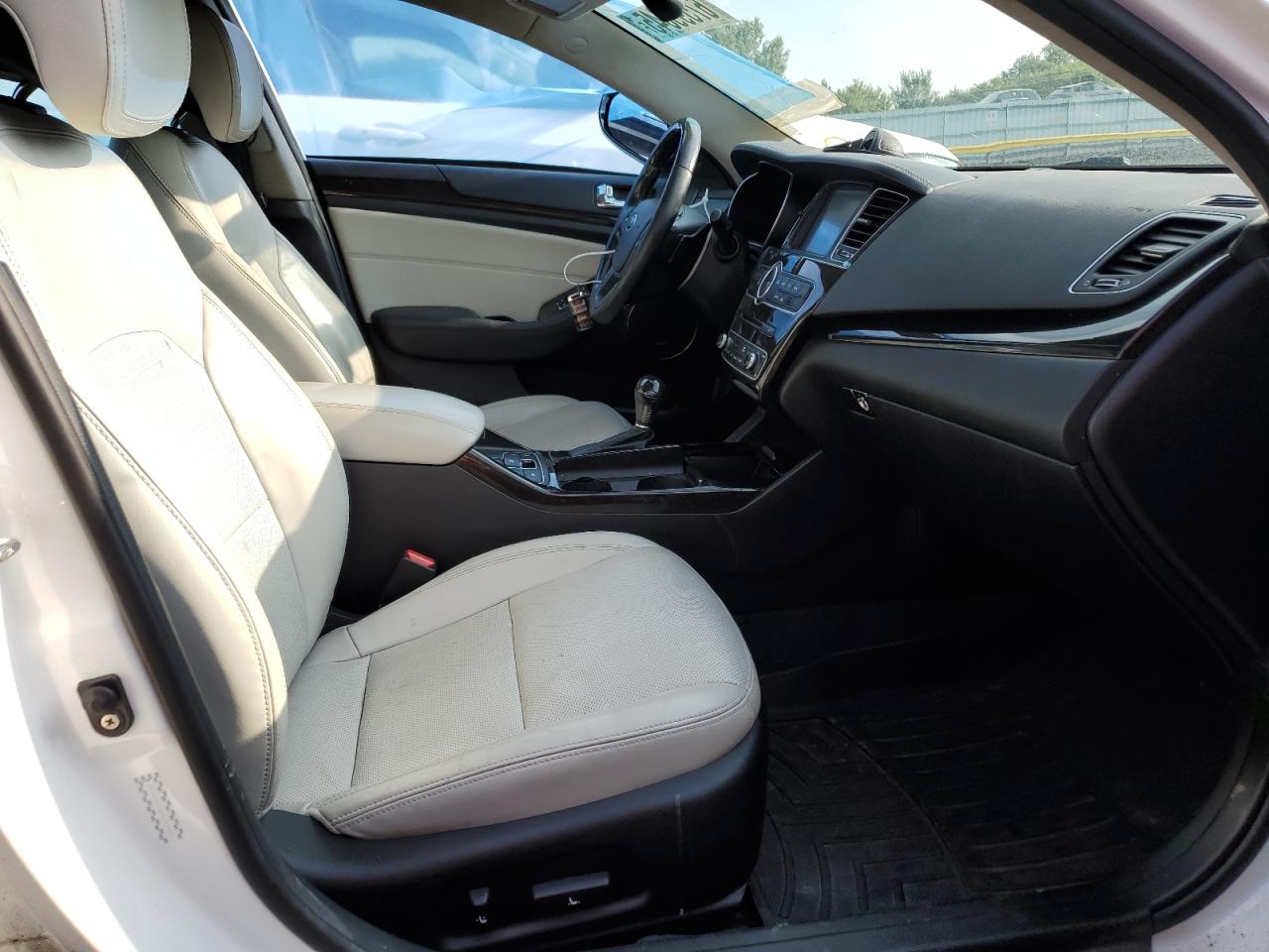 2014 Kia Cadenza Premium VIN: KNALN4D79E5143968 Lot: 67599845