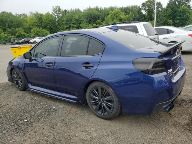 2018 SUBARU WRX   