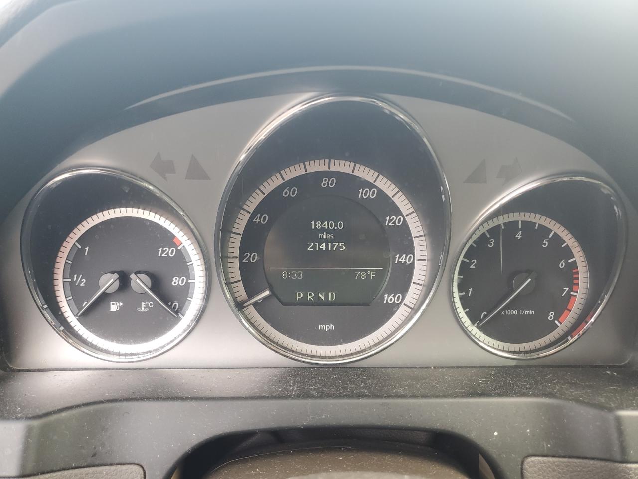 2010 Mercedes-Benz C 300 VIN: WDDGF5EB8AR094846 Lot: 67850085