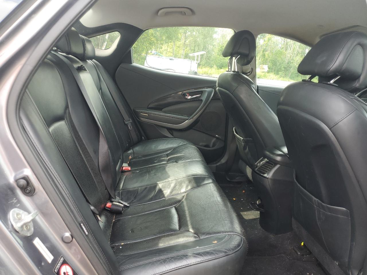 2012 Hyundai Azera Gls VIN: KMHFG4JG5CA183995 Lot: 68332385