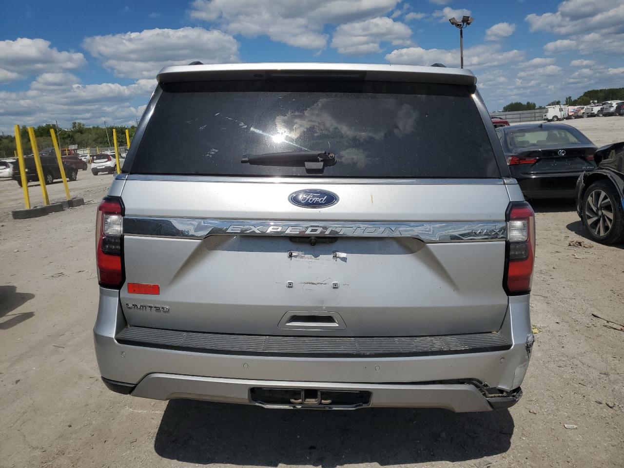 2019 Ford Expedition Max Limited VIN: 1FMJK2AT5KEA46539 Lot: 70694095