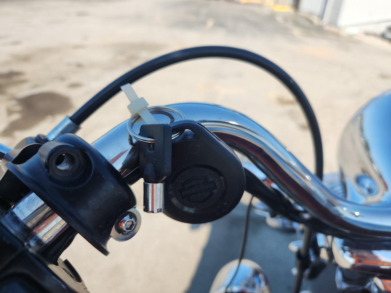 2007 Harley-Davidson Flhrci VIN: 1HD1FR4187Y676104 Lot: 69097925