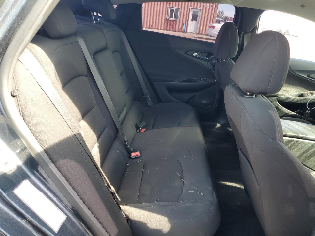 2021 Chevrolet Malibu Lt VIN: 1G1ZD5ST2MF062480 Lot: 70316305