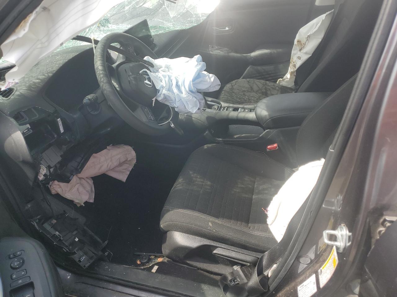 2023 Honda Hr-V Lx VIN: 3CZRZ2H36PM707449 Lot: 69634815