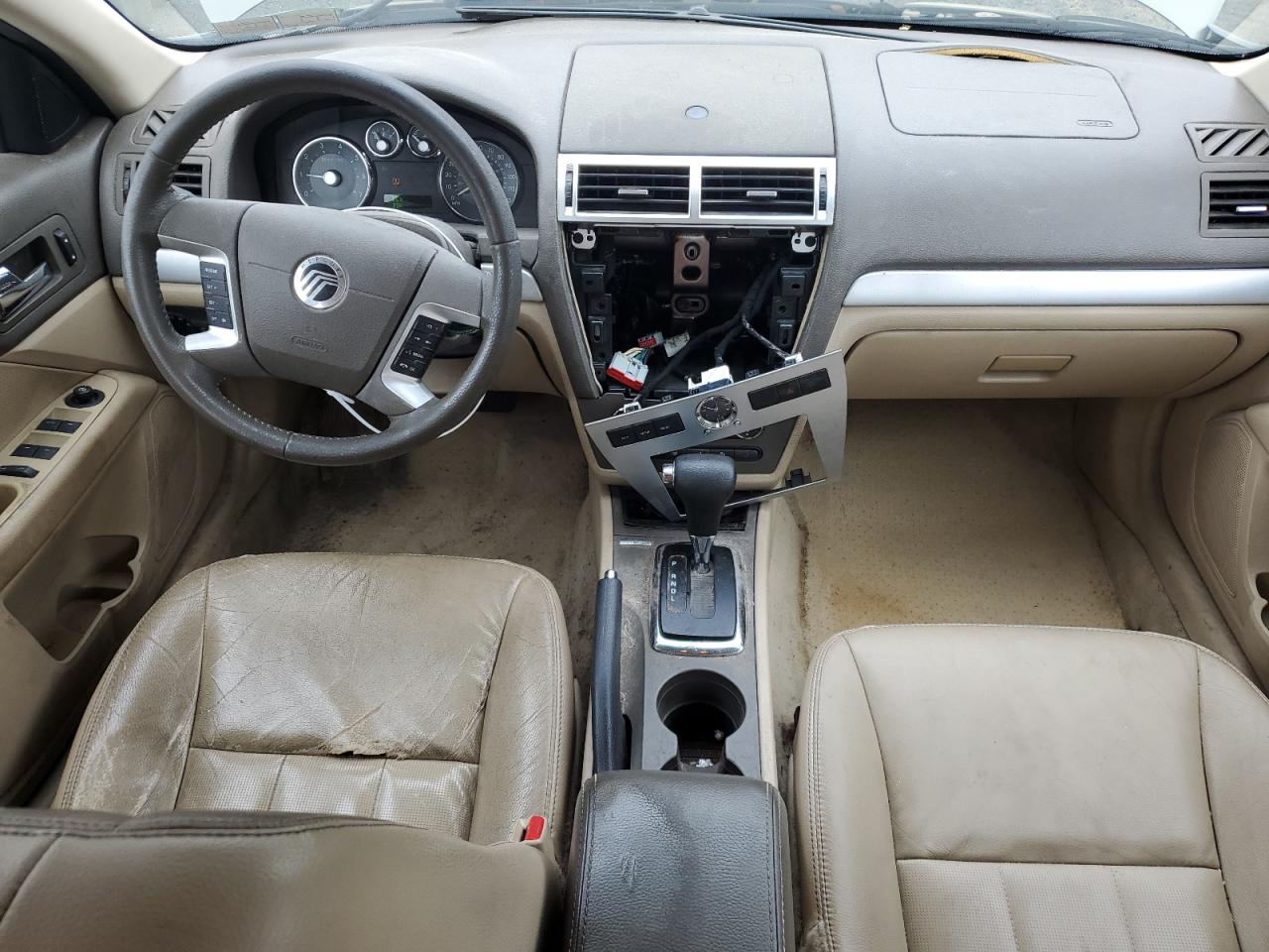 2008 Mercury Milan Premier VIN: 3MEHM08Z48R632696 Lot: 68833905