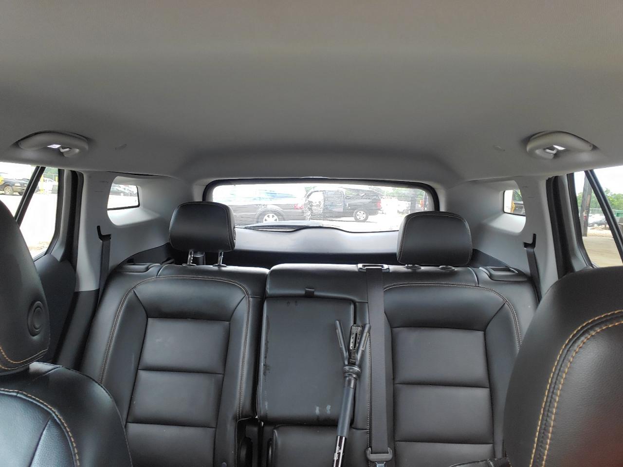 2019 GMC Terrain Slt VIN: 3GKALPEV5KL252328 Lot: 68916185